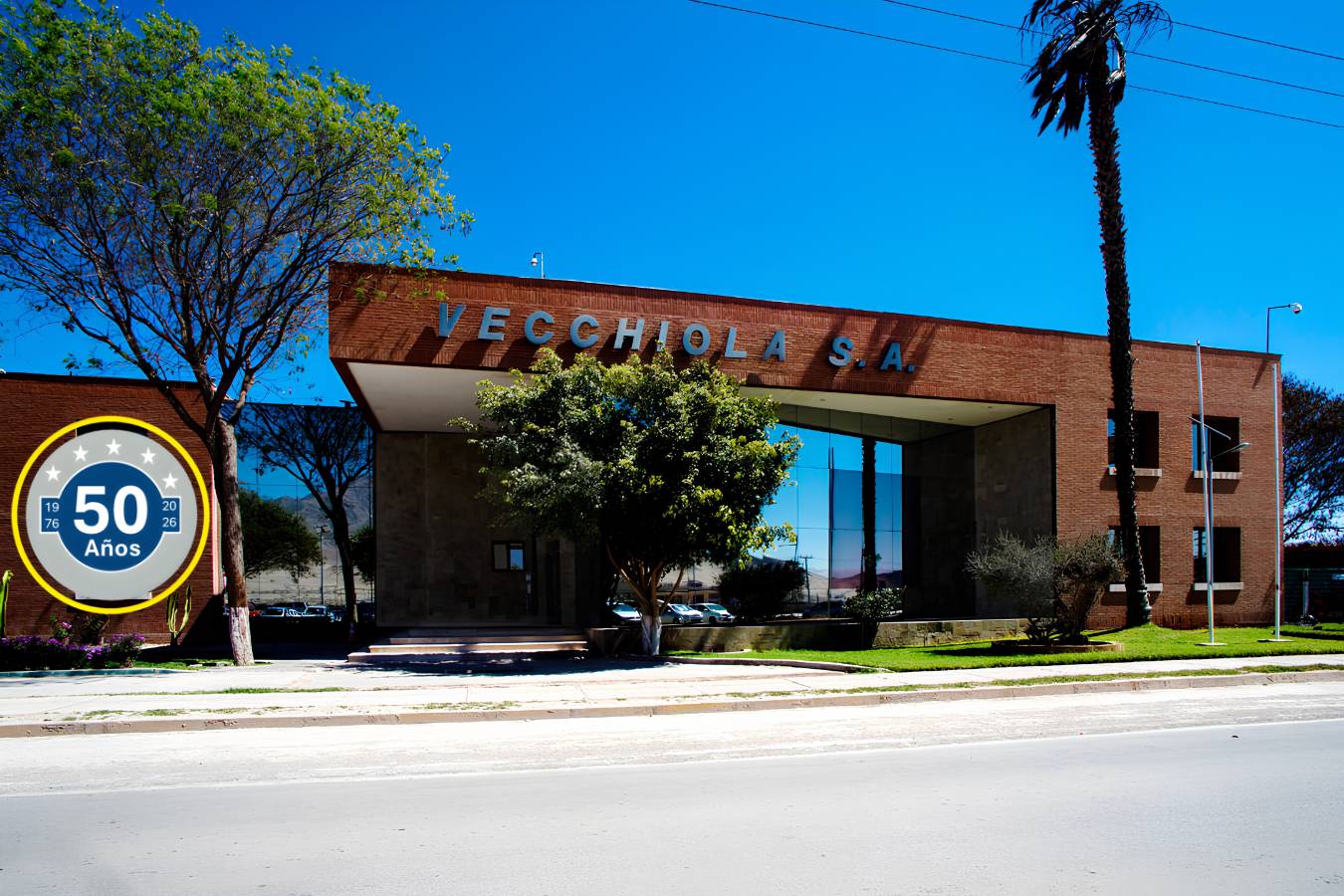 Edificio vecchiola